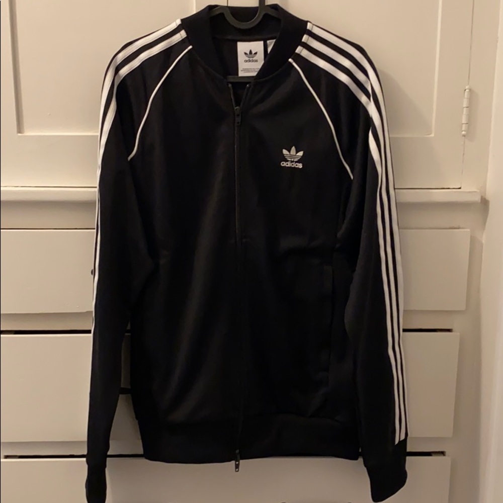 Adidas Track Jacket